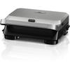Grill - BRAUN - Sandwichmaker 5 SM5006 - 800 W - Edelstahl / Schwarz