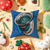 B-Bbs-Sb Racing Pillow Case Plush Fabric Soft Double-Sided Printed Sofa Warm Winter Home Gift Cushion Cover