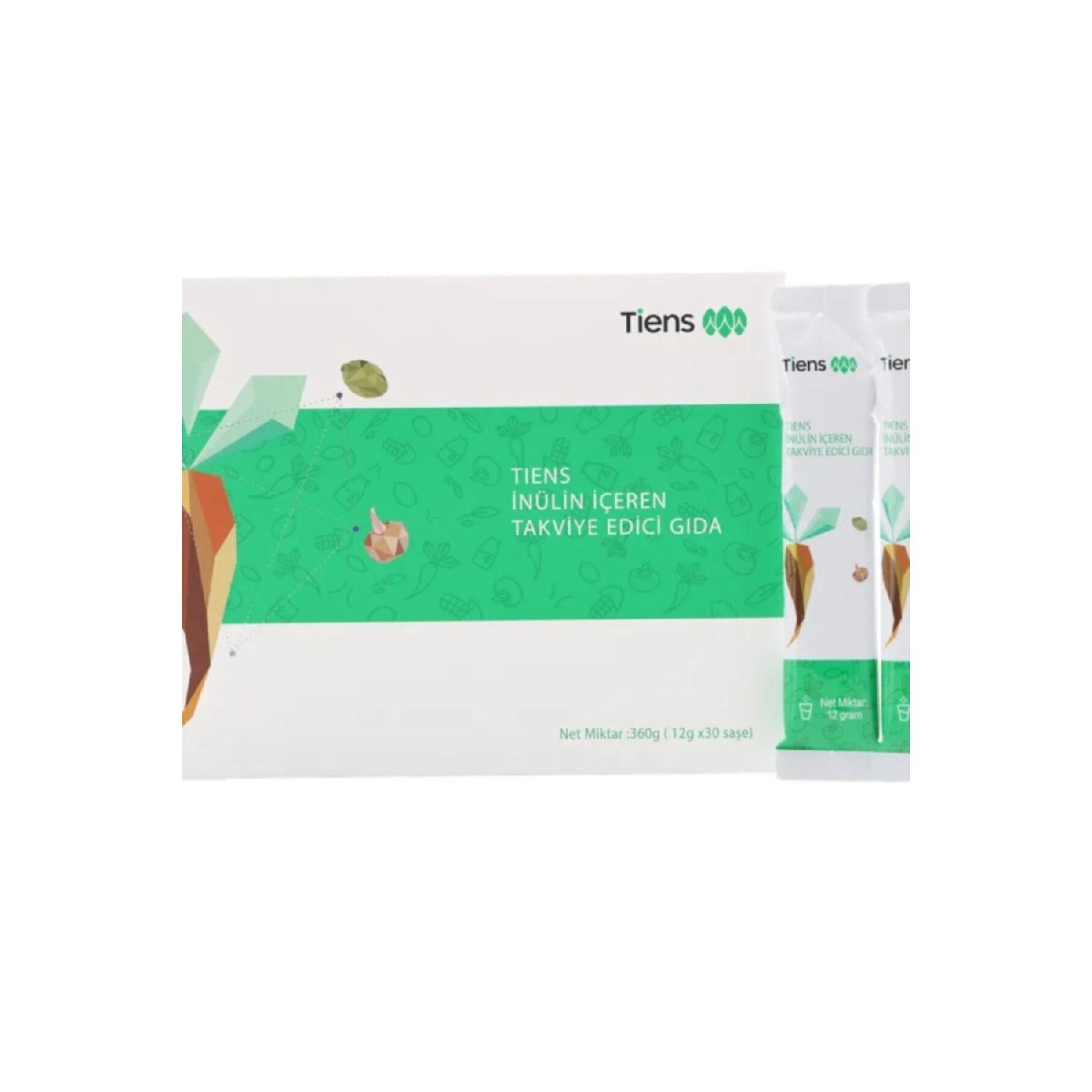 

Tiens Inulin Reinforcing Food