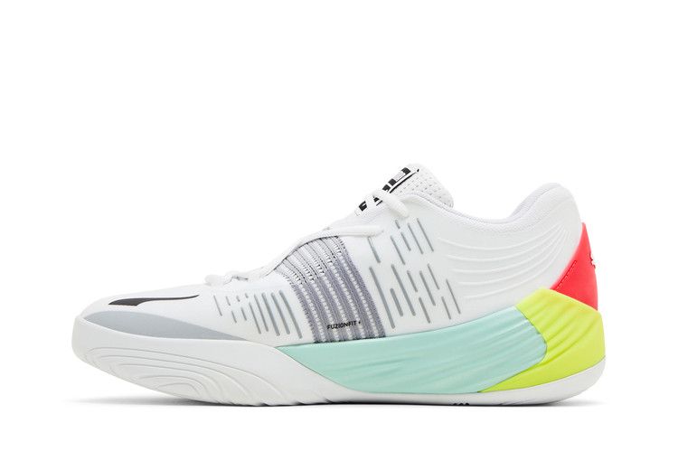 Puma Fusion Nitro 'White Eggshell Blue'