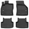 Rubber Mats Mazda Mx-5 Iv From 2015 - 3D Trough