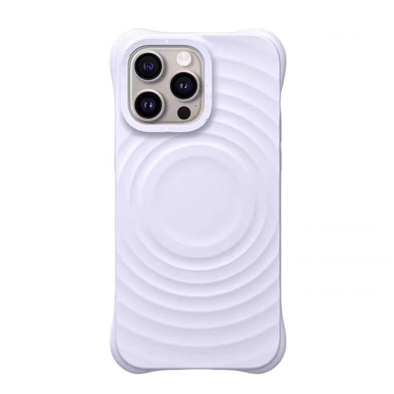 Flüssiges Silikon Handyhülle Mit Starkem MagSafe Magnetischen Verschluss iPhone 17 Pro Max 16 15 Serie Schlanke Schutzhülle