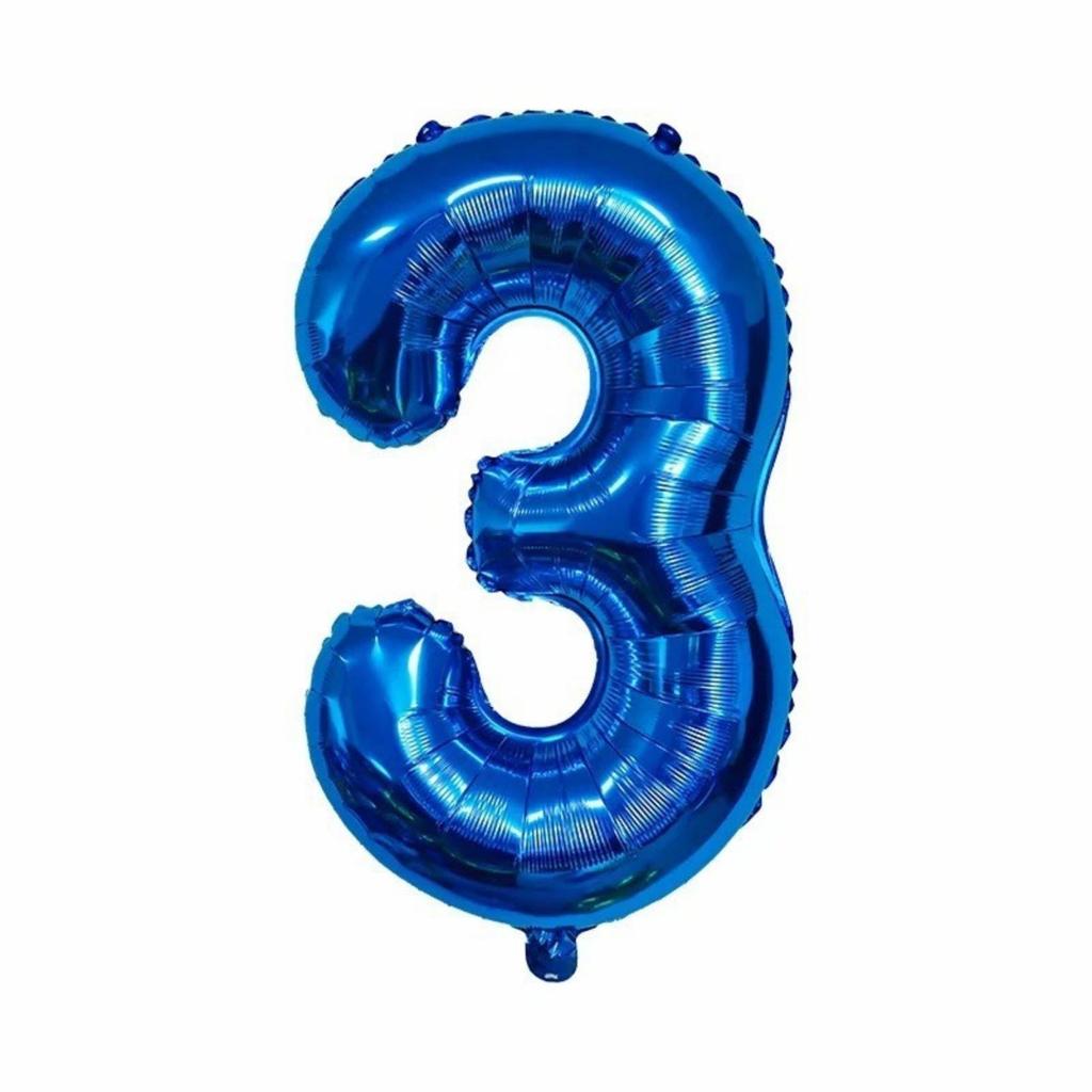 42 Inch Number 0-9 Color Large Number 1,Digital For Birthday Party Celebration Decorations Supplies, Foil Number For Wedding Anniversary