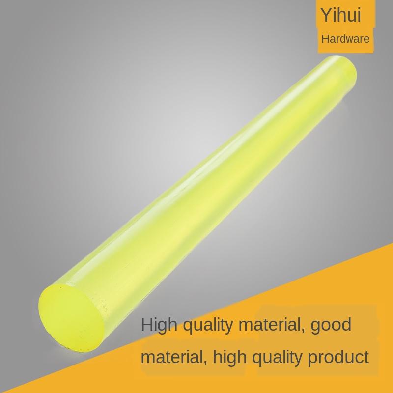 500mm Length PU Nylon Rods Sticks Polyurethane Rod Stick Dia. 20mm-55mm
