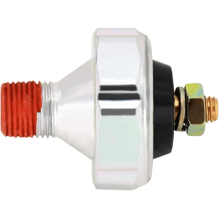 

87-805605A1 Oil Pressure Sender Switch Compatible with Marine Volvo Penta Sierra Stewart Warner Compatible with MerCruiser Sterdrive Engine 2.8L 3.0L