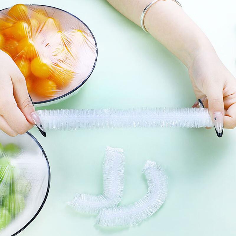 BASUN Disposable Food Storage Covers