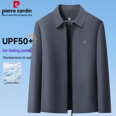Men's Ice Silk UPF50+ Sun Protection Jacket