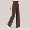 Women's High-Waisted Wide-Leg Pants