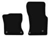 BASIC Front Velour Floor Mats For: Jaguar XF X260 Sedan, Station Wagon (2016-)