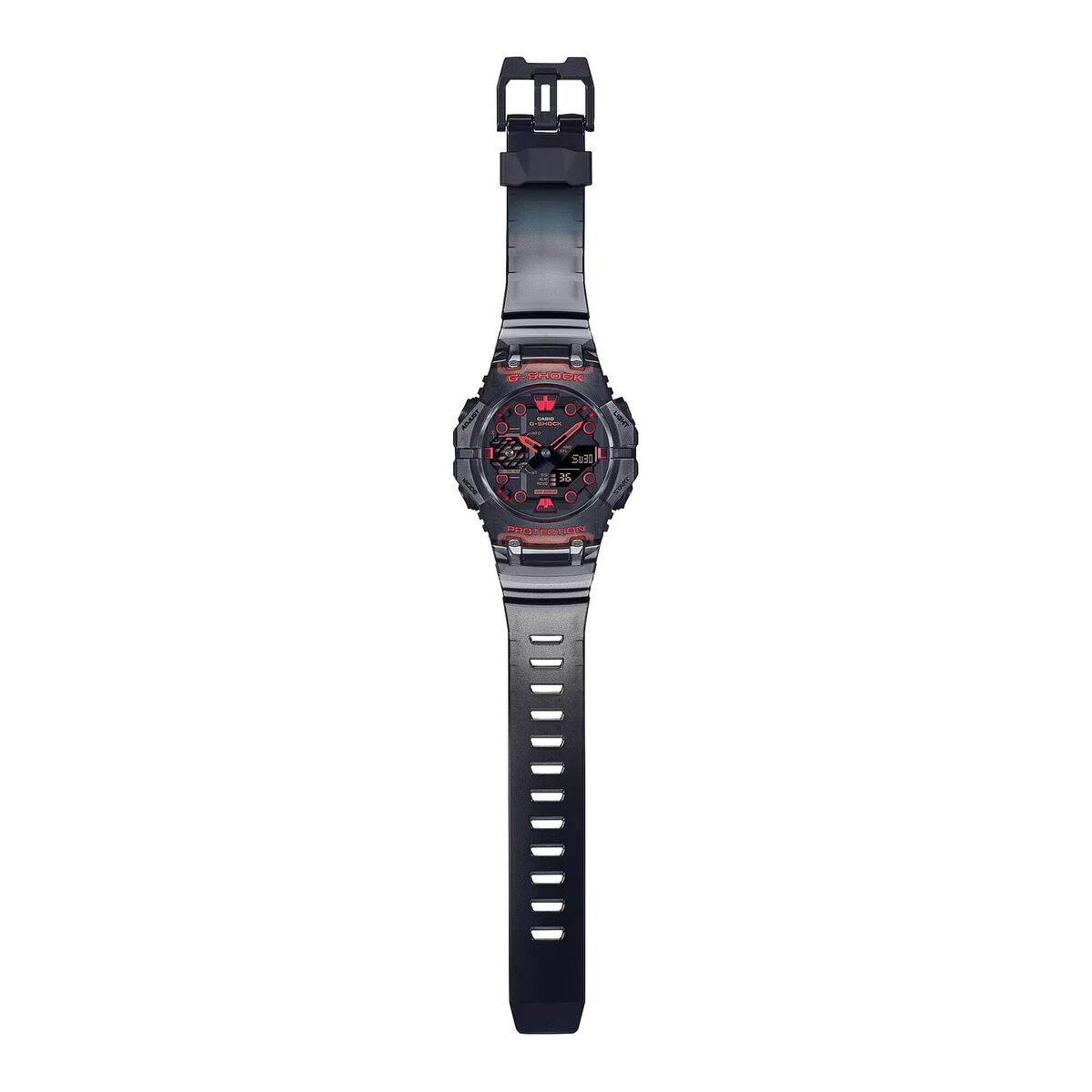 

Мужские часы Casio (Ø 43 мм) TU прозрачный