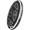 Key fob Cover for Hyundai Loniq,Soft Car Key Cover Case for Hyundai Loniq Elantra Sonata Santa fe Tucson Santa Palisade Veloster 2022 2023 2024 2025