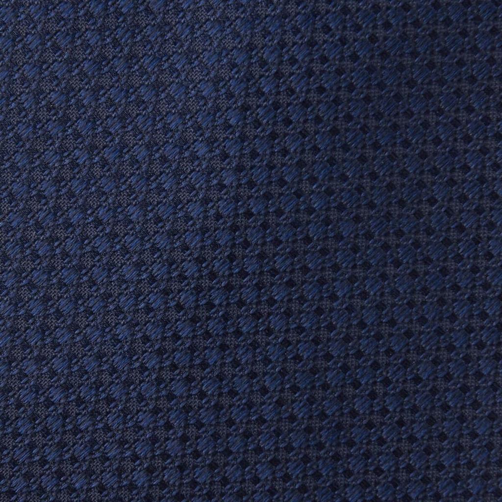 Ogier Silk Regular Yamanashi Solid Woven Made in Stylish Men's Tie, Style, Archive-Style Pattern, Japan, Gift, Business,