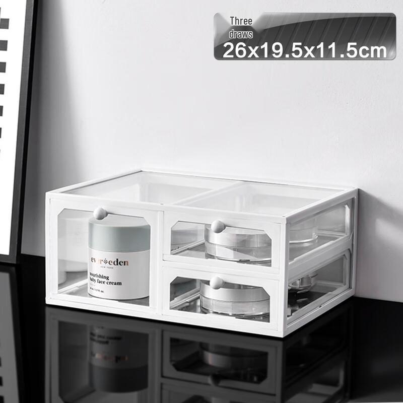 Miflame Dustproof Cosmetic Storage Box