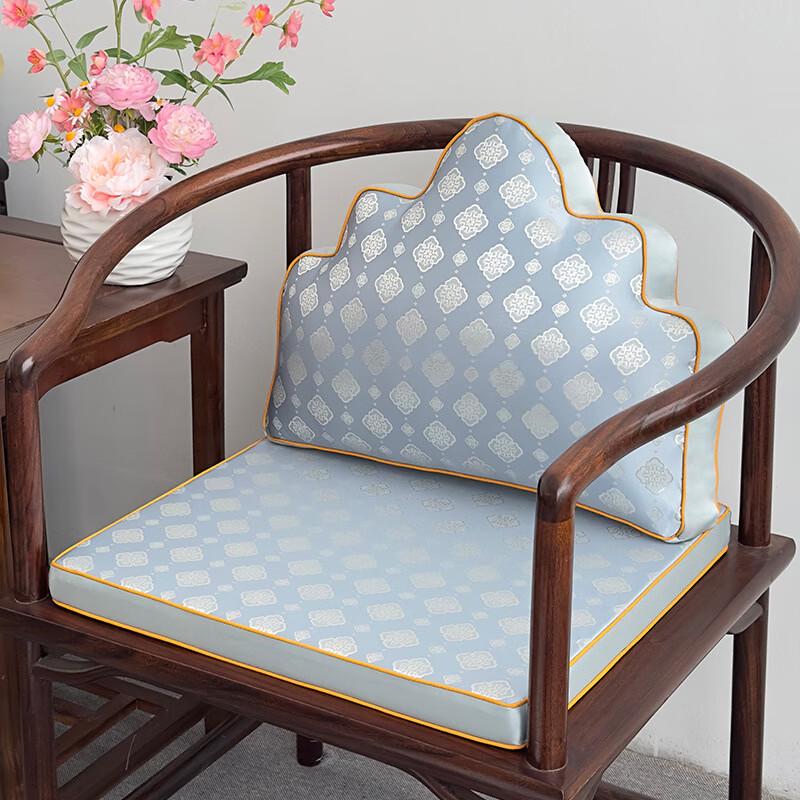Handun New Chinese Style Grand Master Chair Cushion Set