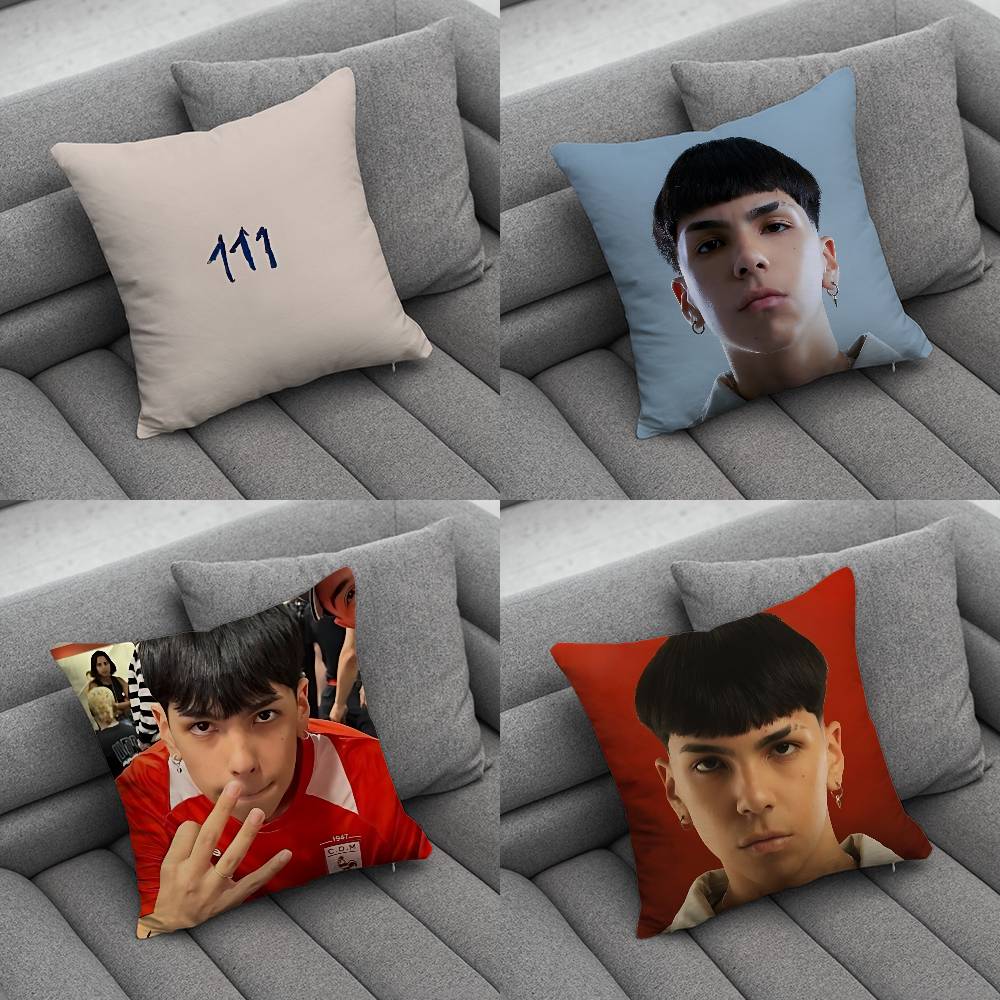 MMilo J 111 Singer pillow cover living room sofa cushion cover bedroom room bed pillow cover home decoration