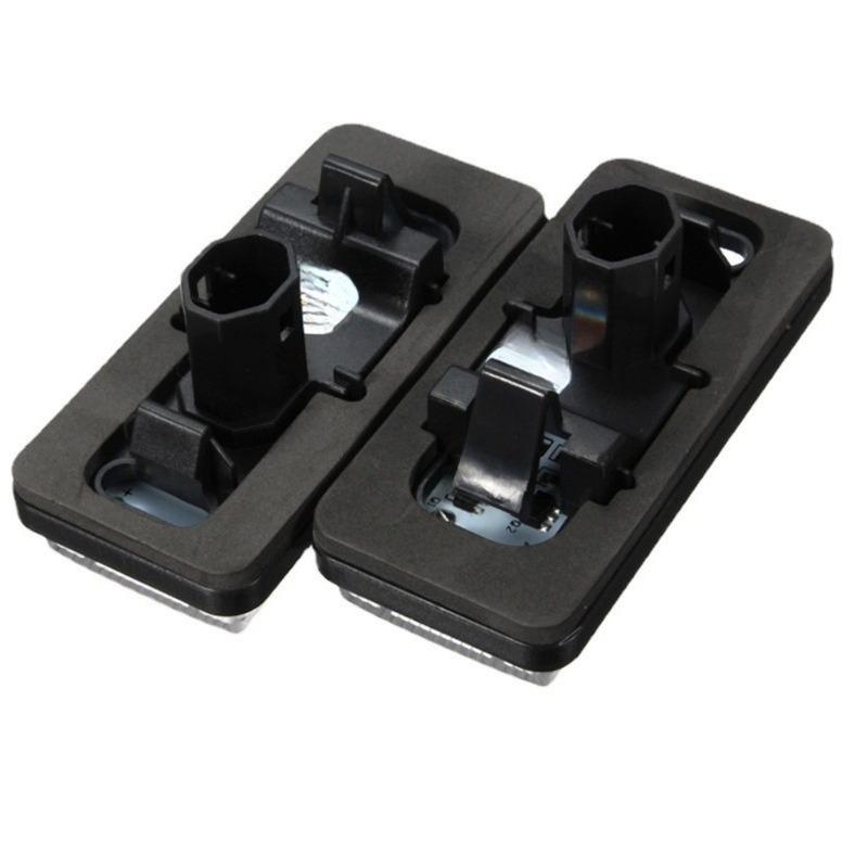 License Plate Light LED Compatible with Toyota Lexus LX470 LX570 GX470 Car Accessories Auto Parts Lighting System