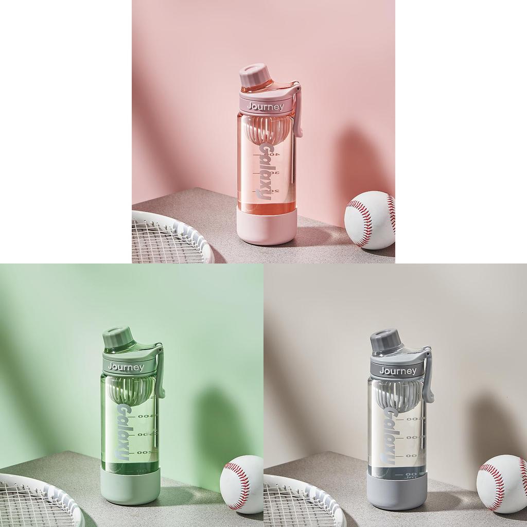 Sports Water Bottle With Tea Separator And Leak Proof Seal For Fitness Enthusiasts