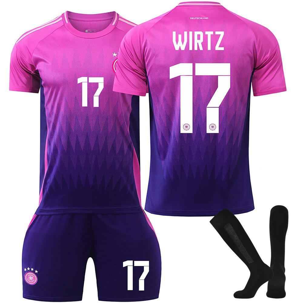 2026 World Cup Theme Soccer T-Shirt Unisex Lightweight Sports Football Top