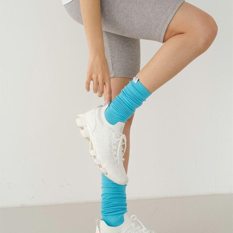 Nitina Vivid Knee Socks BL