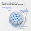 P.CALM PDRN Caffeine Blue Capsule 60 Cream 50ml
