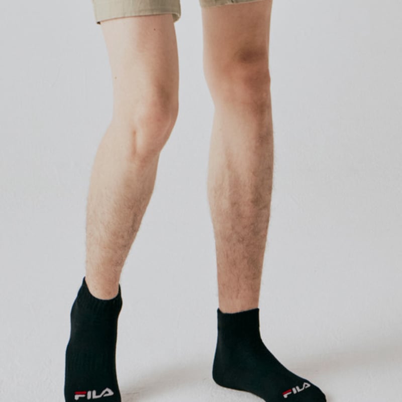 FILA GOLF Fila Front Logo Shorts 5 Pairs