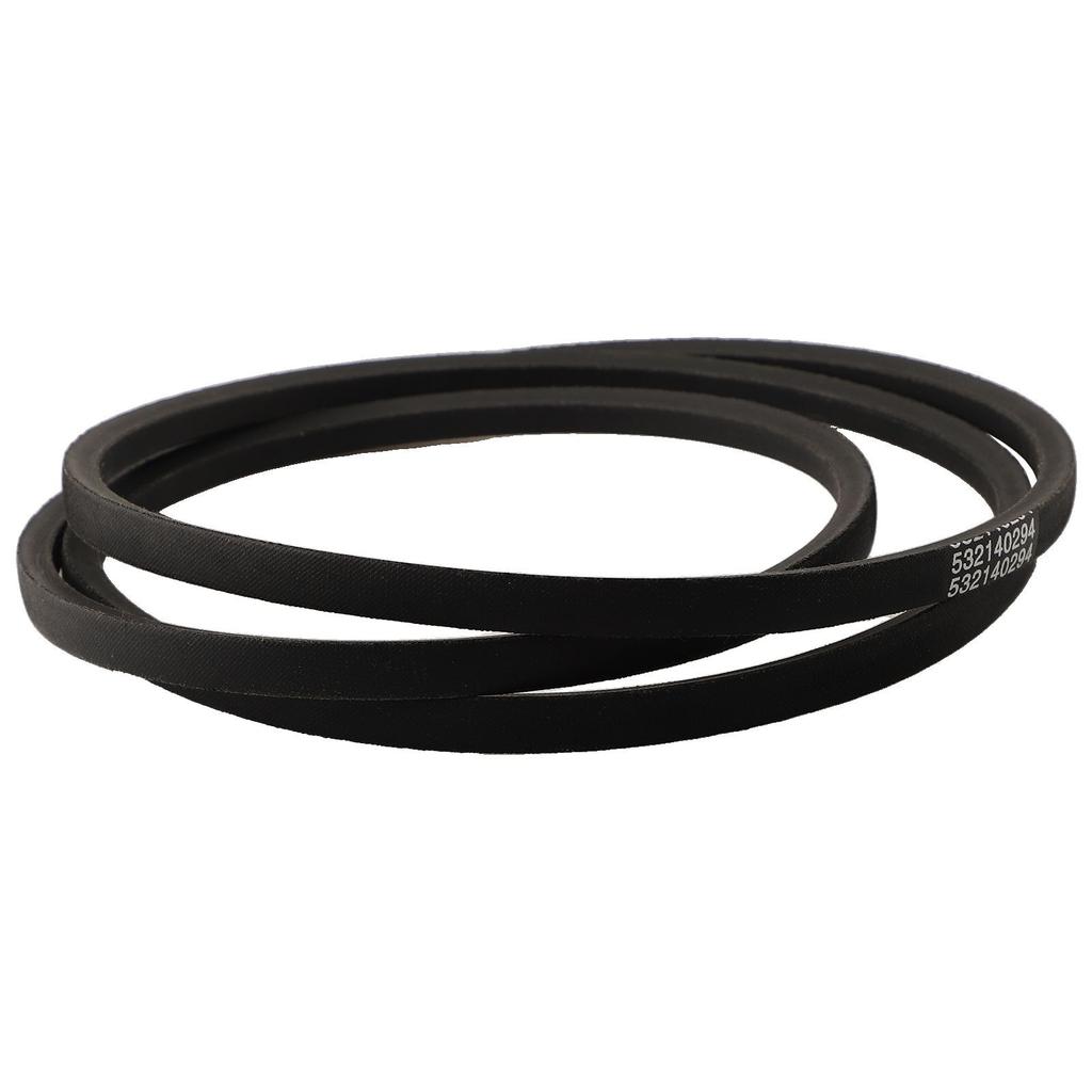 0.5x82 Inch Belt Drive Belt Lawn Tractor Belt Heat And Abrasion Resistance