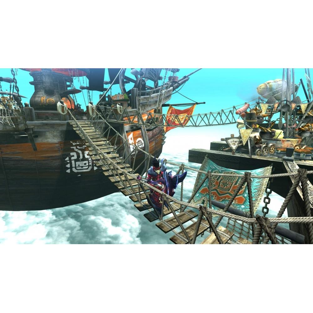 Monster Hunter Double Cross Nintendo Switch Ver. Cel mai bun preț