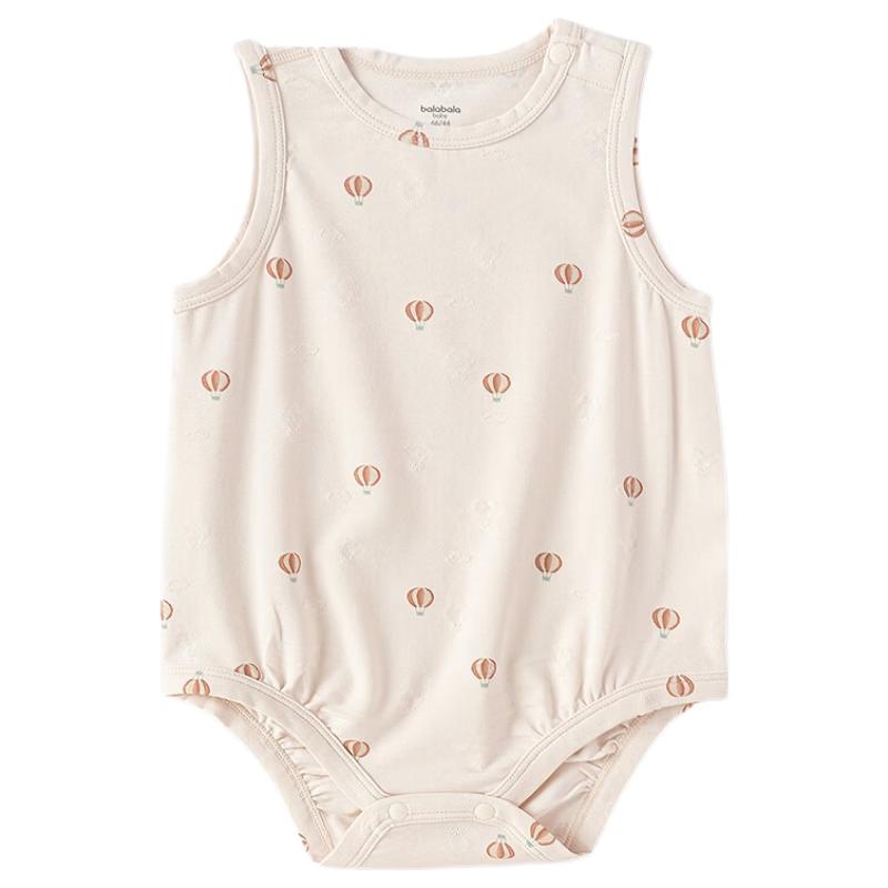 Balabala balaOne Baby Sleeveless Bodysuit 80