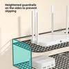 Wall-Mounted WiFi Router Shelf No-Drill Set-Top Box Storage Rack Home Cable Organizer Heat Dissipation Bracket
