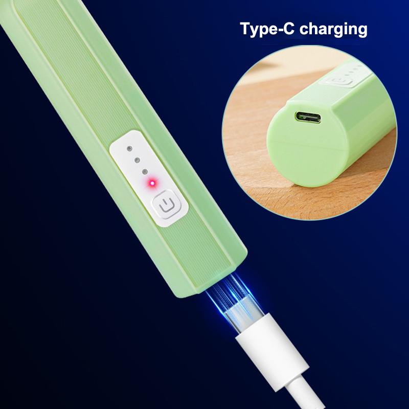 Electric Handheld Milk Frother, Coffee Cream Mixer, Egg Beater, Made Of 304 Stainless Steel, Multi-Functional Household Whisk.
