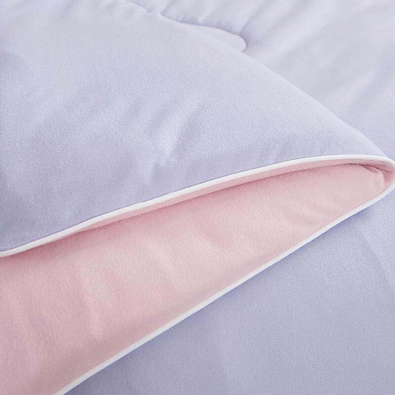 Agate Velvet All-Season Quilt