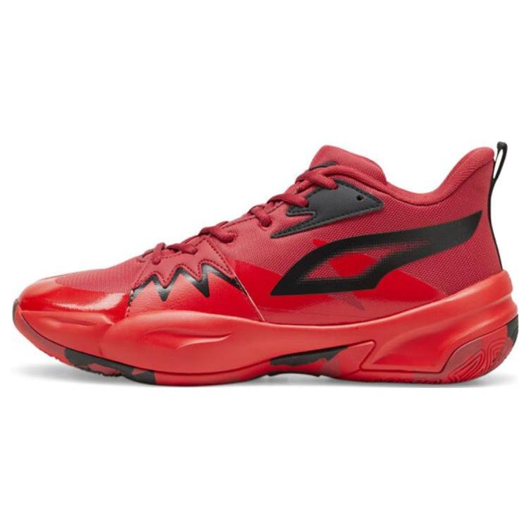

Новые Puma Genetics Club Red 309691-04 43