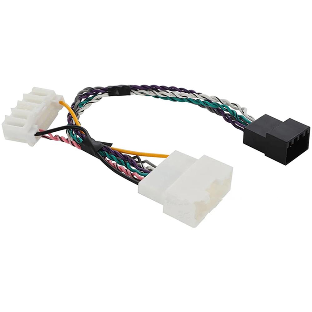 ANC Module Bypass Harness For Chrysler Jeep RAM ANC-CH01