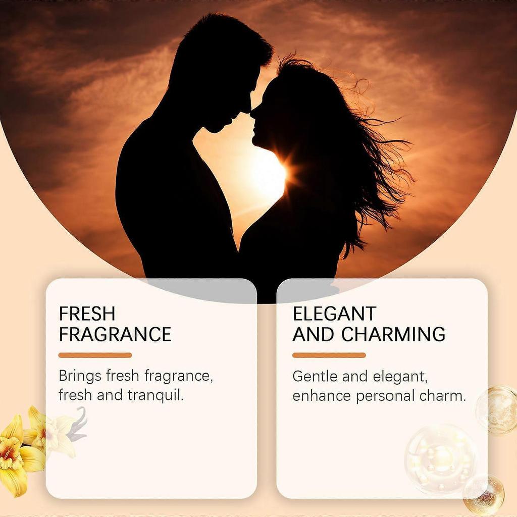 Roxelis Vanilla Perfume Exudes A Unique Charm With A Fresh And Long-Lasting Fragrance, Making It Suitable For Various Occasions As A Perfume Spray