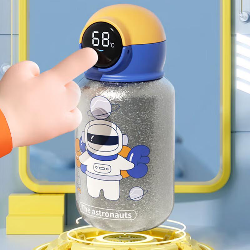 Kesaisai Children s Pure Titanium Insulated Water Bottle