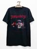 Megadeth Killing Is My Business 1985 T-shirt Unisex Black T-shirt Size S-5XL