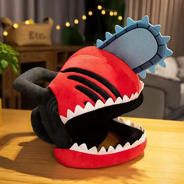 Anime Tony Tony Chopper Plyšová Bavlněná Čepice Trafalgar Cap Cosplay Unisex Měkké Pohodlné Čepice Doplňky Venkovní Párty