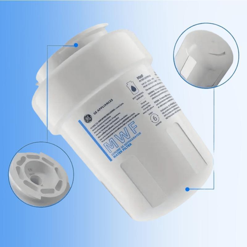 GE MWF Refrigerator Water Filter
