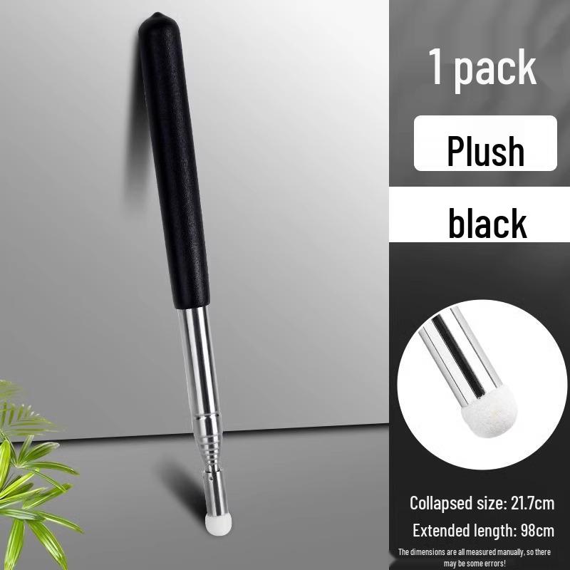 

Retractable Touch Screen & Blackboard Teaching Pointer