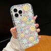 Cartoon Happy Face Graphic Printed Phone Case for  Mi 13 12 11 Lite 5G Ne 14 11T 12T 13T Poco F5 Pro Soft Anti-Drop Cover