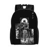 B-Berserkes Laptop Backpack Men Women Casual Bookbag for School College Student Adventure Bag