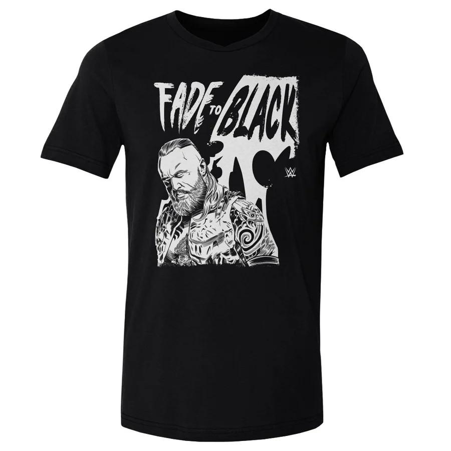 

WWE Aleister Black Contrast Black Size S - 5XL Gift For Friends Unisex T-Shirt XXXL