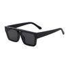 JYL TS Men's Retro Square - Outdoor Driving Sun-Protective ZS-98360