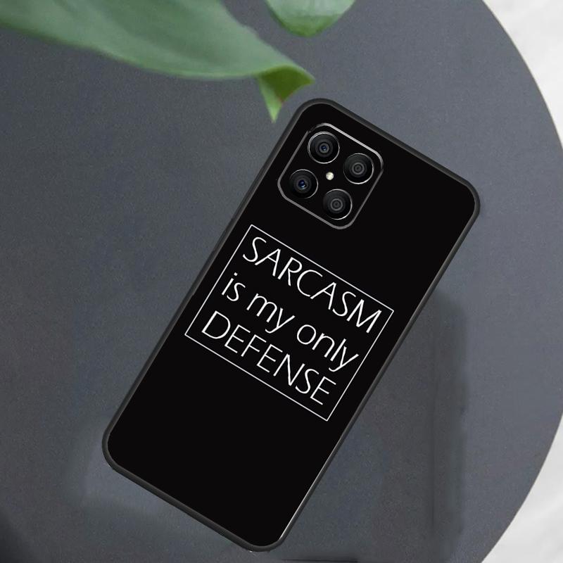 Teen Wolf Citaten Voor Honor Magic 5 6 7 8 Pro Hoesje Voor Honor 400 200 50 70 Lite X8c X8b X9a X9b X9c X9d Win RT