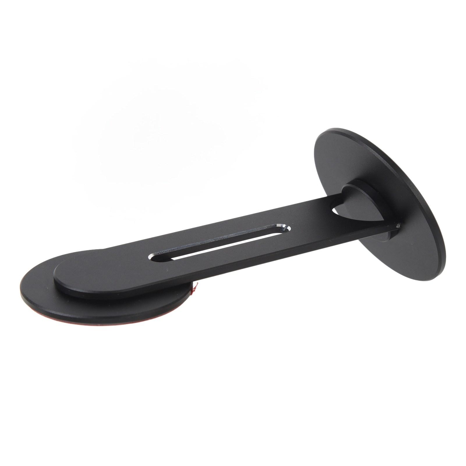 Laptop Phone Holder 360 degrees  Rotating Aluminum Powerful Suction Phone Expansion Bracket for   for   12 Or More with Magnetic