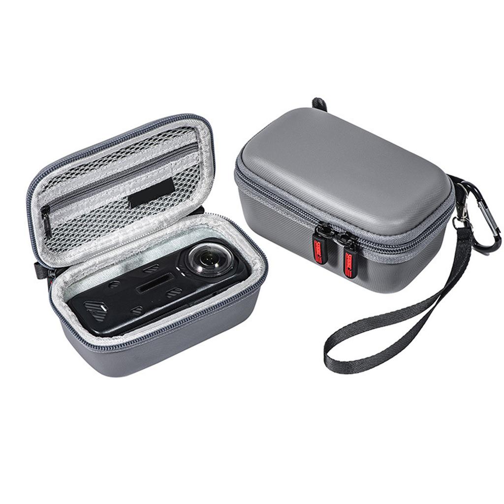 Wasserdichte Aufbewahrungstasche Tragetasche für X4 Kamerabox Hartschalenetuis Beutel Stilvoll & Praktische Handtasche Innenschale