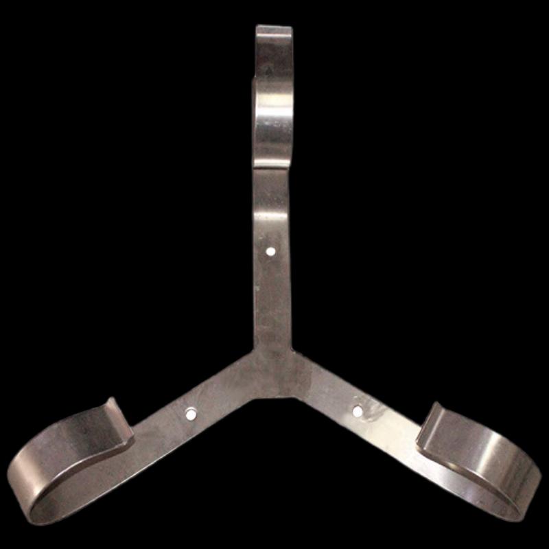 OLOMM Marine Lifebuoy Bracket For 2.5kg Lifebuoy
