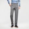 Firstview Men's Versatile Business Casual Wool Trousers