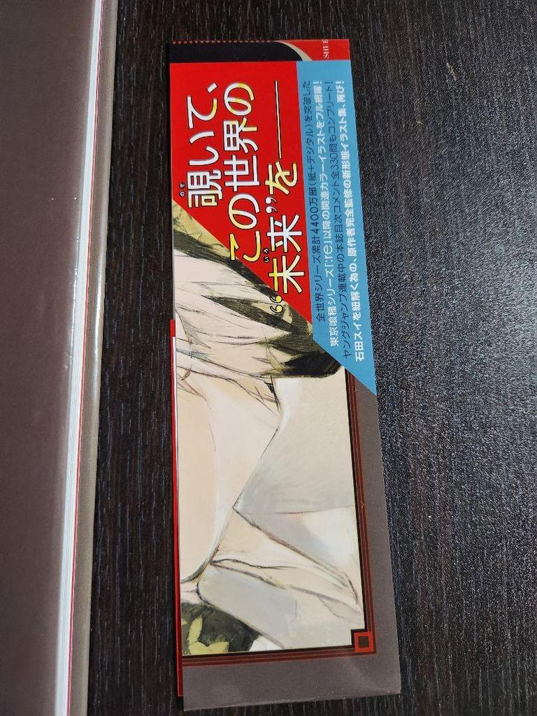 [USED] Tokyo Ghoul Art Book with Obi