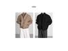Men's High-End Woolen Stand-Collar Jacket - Korean & British Style Trend for Autumn/Spring